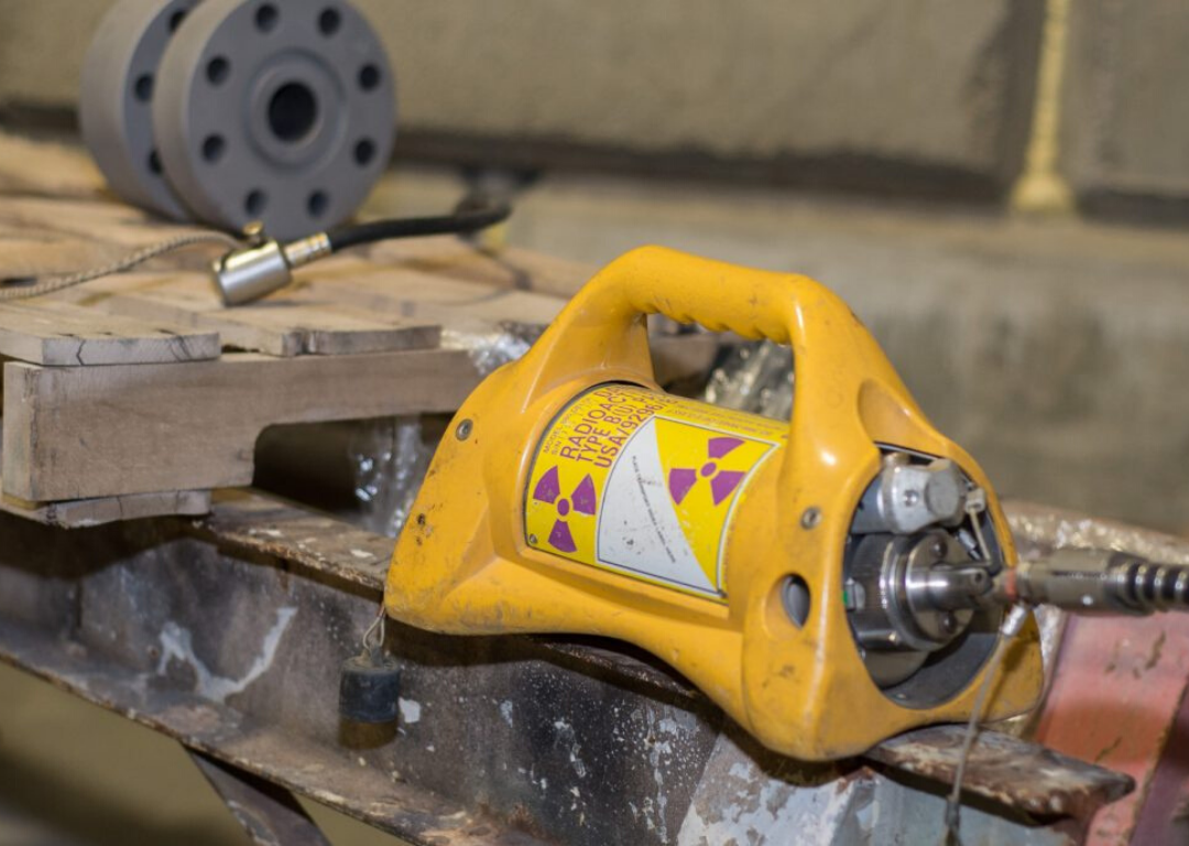 Гамма - дефектоскопы SENTINEL 880 серии. Техническое сравнение.