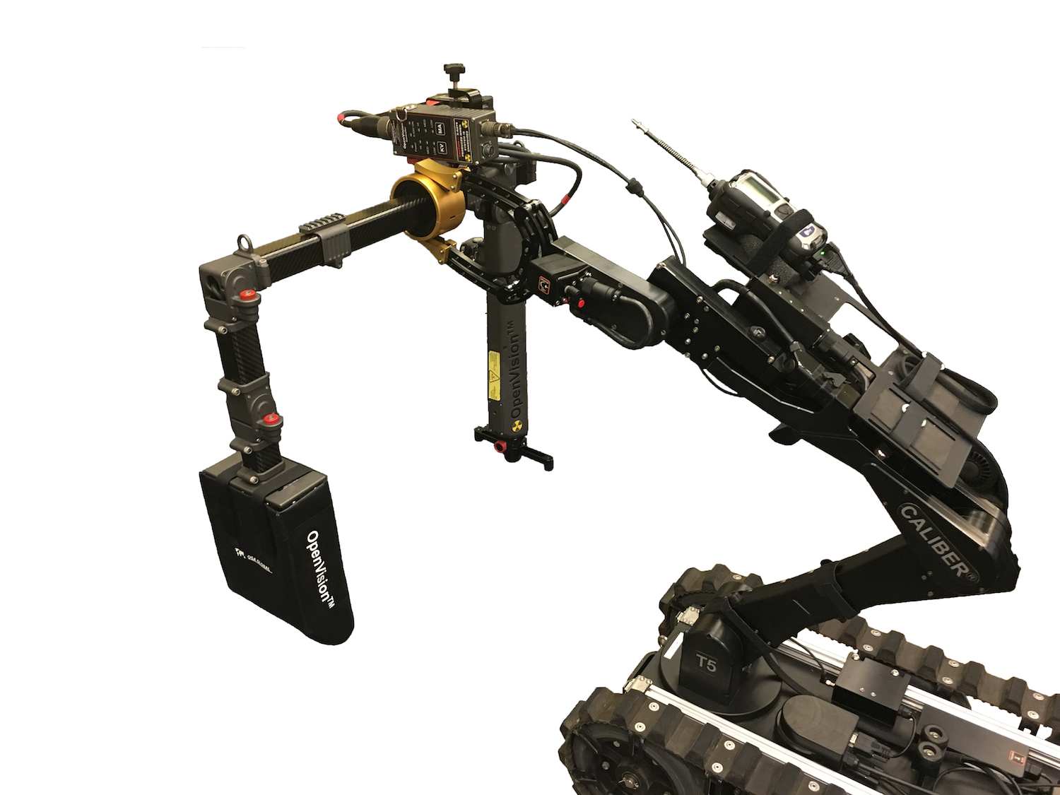 Рентгеновская цифровая система сканирования OpenVision DX - на страже безопасности !