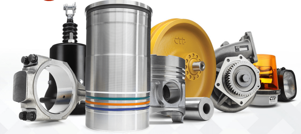 УЗК закалочных трещин на направляющих гусеничной цепи