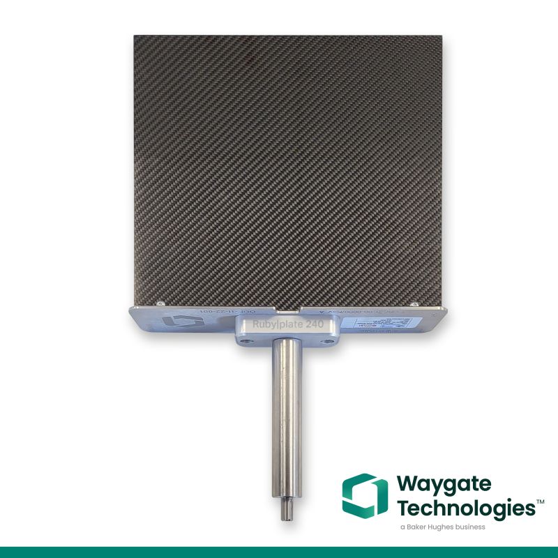 Повысьте точность метрологических измерений больших и сильно поглощающих деталей с помощью нового калибровочного фантома Ruby|plate 240 от компании Waygate Technologies! 