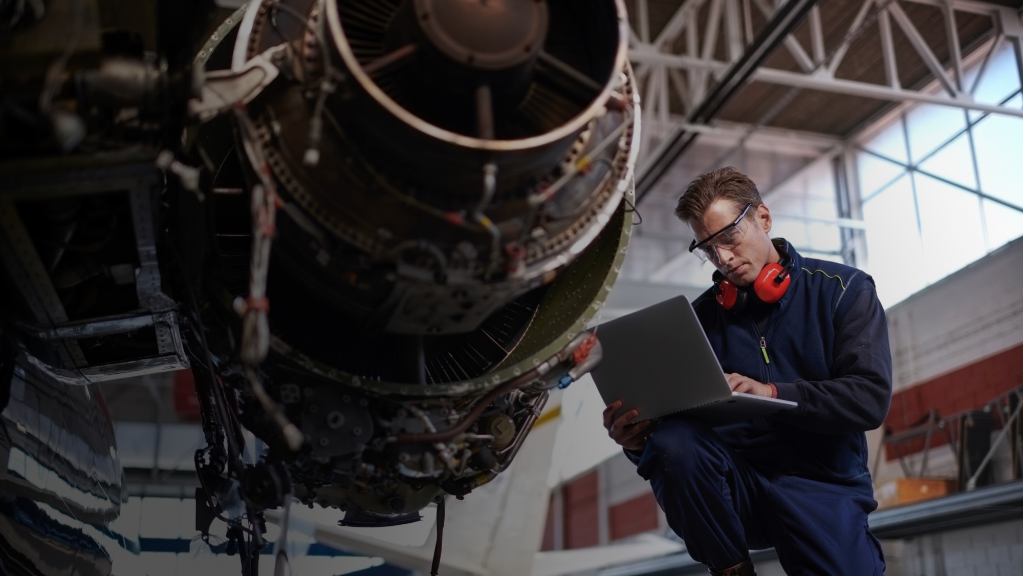 Метод удаленного визуального осмотра - флуоресцентный контроль (FPI)