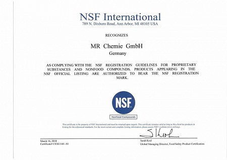 пенетрант для капиллярного контроля