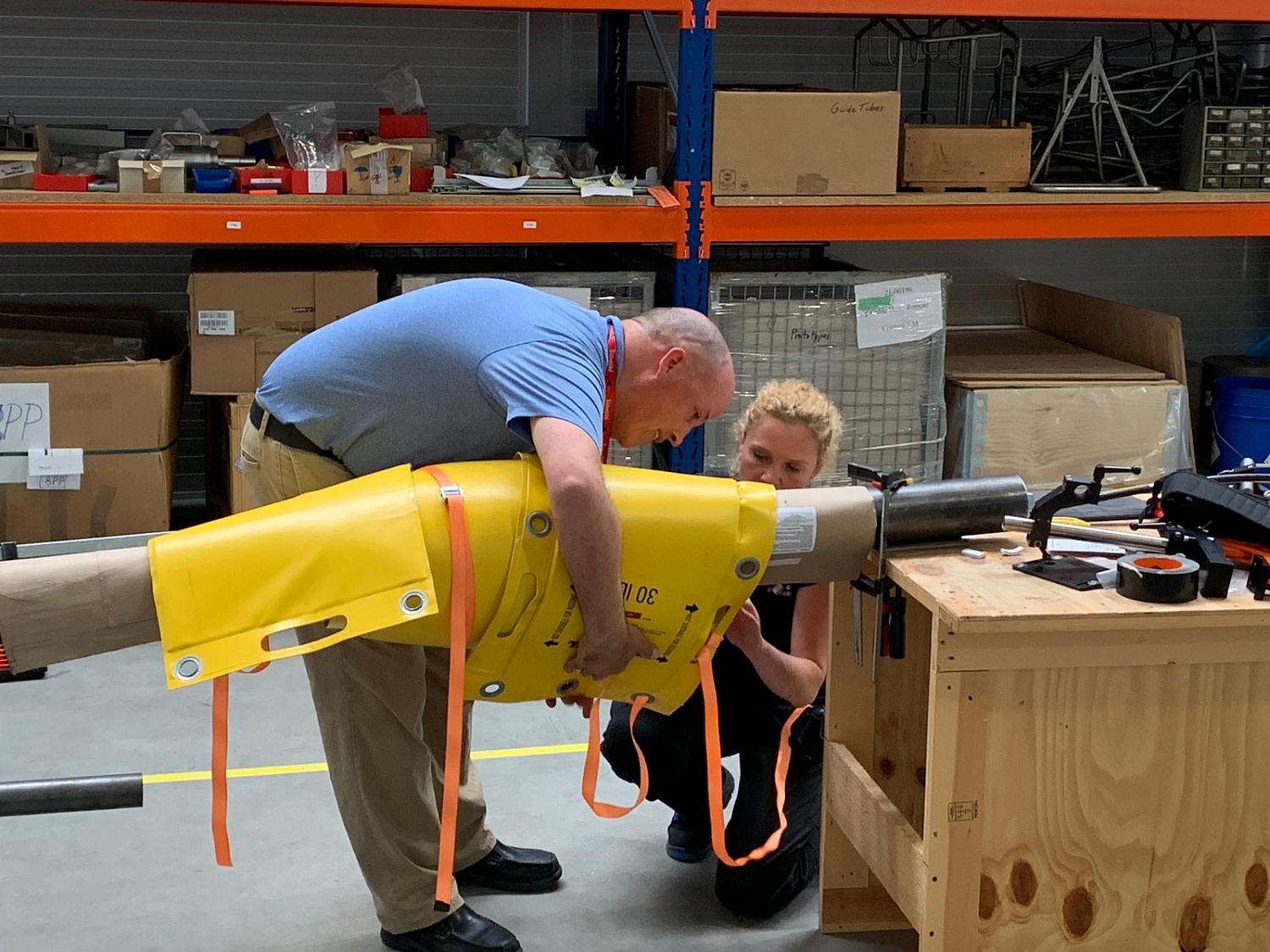 Использование висмутовых экранов FlexShield при радиографическом контроле