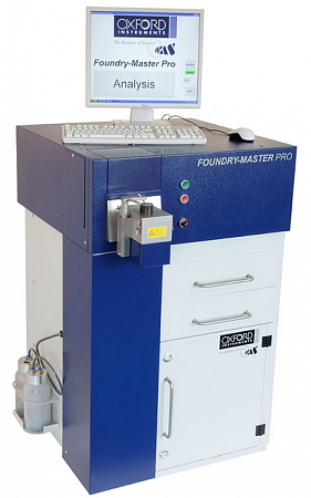 Эмиссионный спектрометр FOUNDRY-MASTER LAB