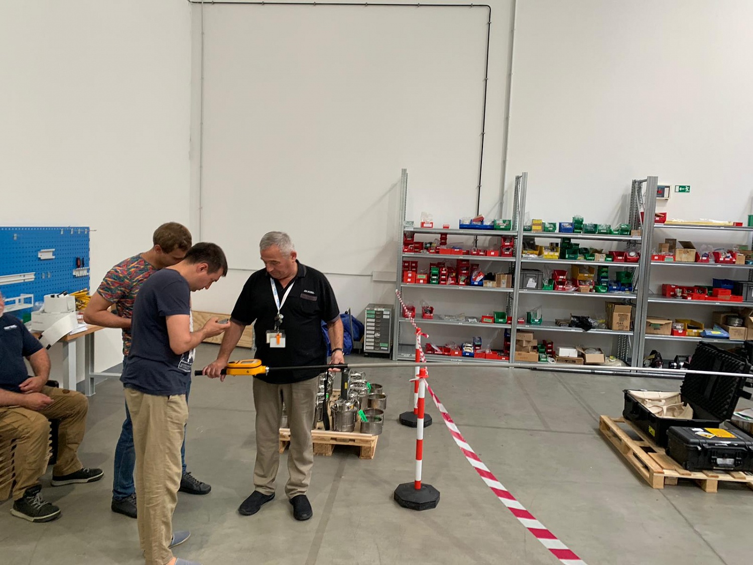 Использование висмутовых экранов FlexShield при радиографическом контроле