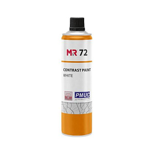   Белый контрастный грунт MR 72 для магнитнопорошкового метода
