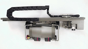 Автоматический двухосевой сканер CUS-O1