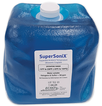  Ультразвуковая жидкость SuperSoniX